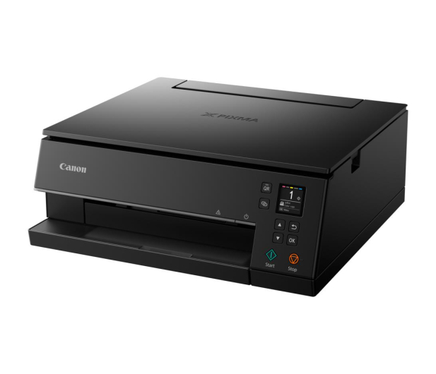 Canon PIXMA TS6350 czarna - 517363 - zdjęcie 2